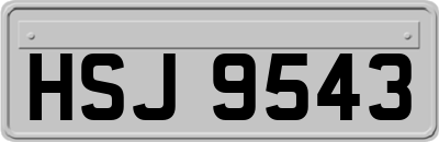 HSJ9543