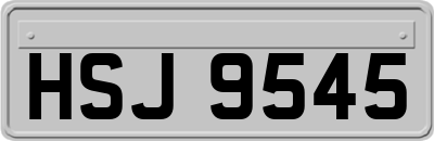 HSJ9545