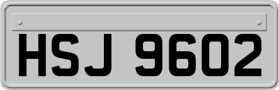 HSJ9602