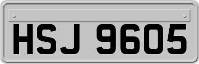 HSJ9605