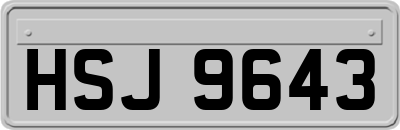 HSJ9643