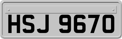 HSJ9670