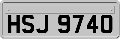 HSJ9740