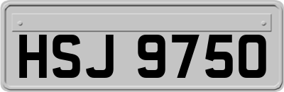 HSJ9750