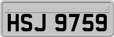 HSJ9759