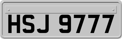 HSJ9777