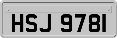 HSJ9781