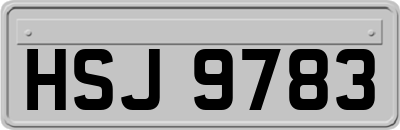 HSJ9783