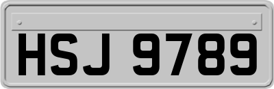 HSJ9789