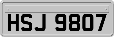 HSJ9807
