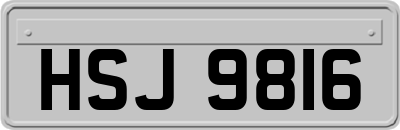 HSJ9816