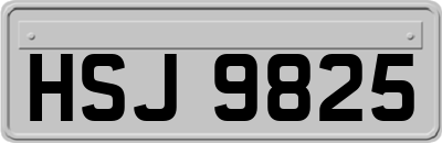 HSJ9825