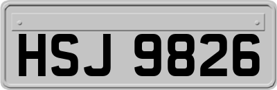 HSJ9826