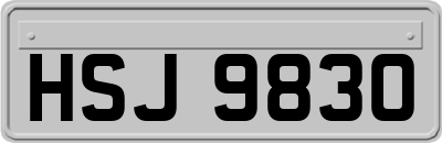 HSJ9830
