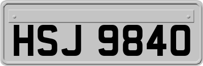 HSJ9840