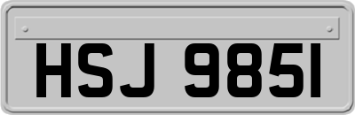 HSJ9851