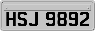 HSJ9892