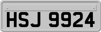 HSJ9924