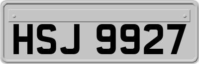 HSJ9927