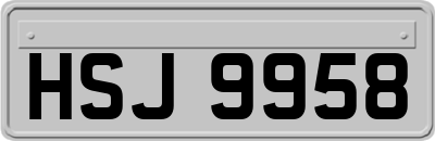 HSJ9958