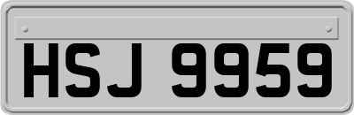 HSJ9959