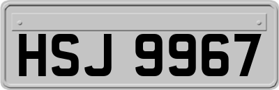 HSJ9967