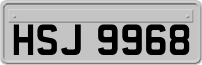 HSJ9968