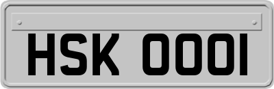 HSK0001