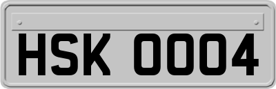 HSK0004