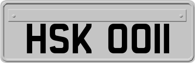 HSK0011