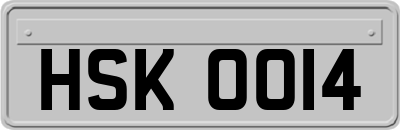 HSK0014