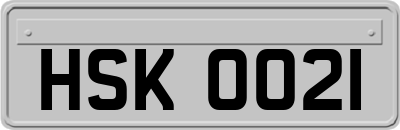 HSK0021