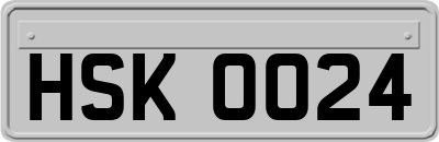 HSK0024