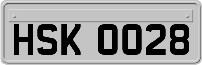 HSK0028