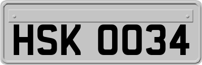 HSK0034