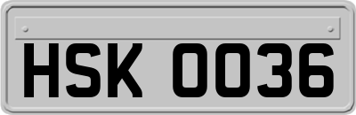 HSK0036