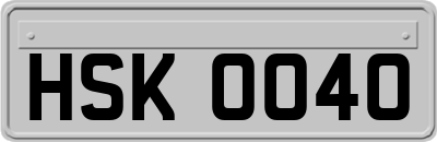 HSK0040