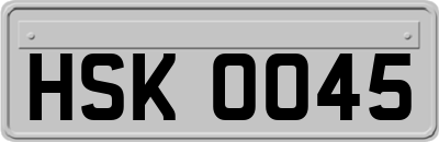 HSK0045