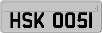HSK0051