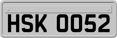 HSK0052