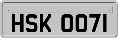 HSK0071
