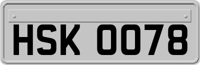 HSK0078
