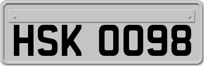 HSK0098