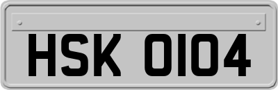 HSK0104