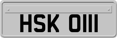 HSK0111