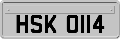 HSK0114