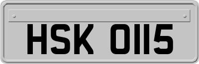 HSK0115