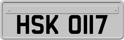 HSK0117