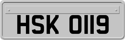 HSK0119