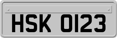 HSK0123